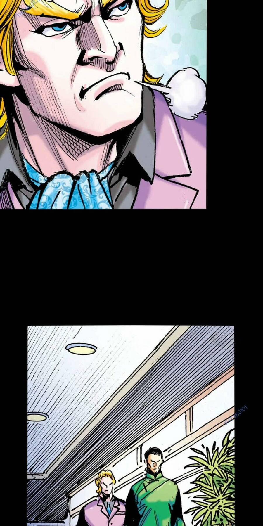 Anh Hùng Thập Bát 47 trang 38