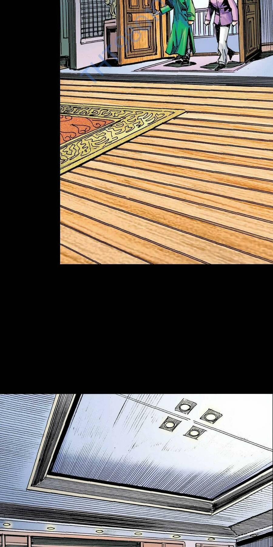 Anh Hùng Thập Bát 47 trang 40