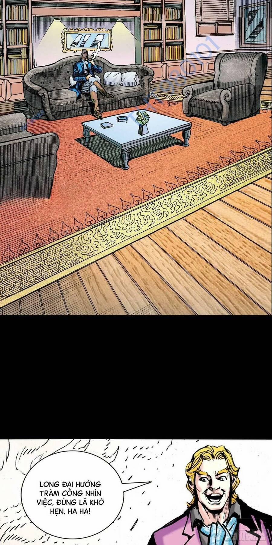 Anh Hùng Thập Bát 47 trang 41