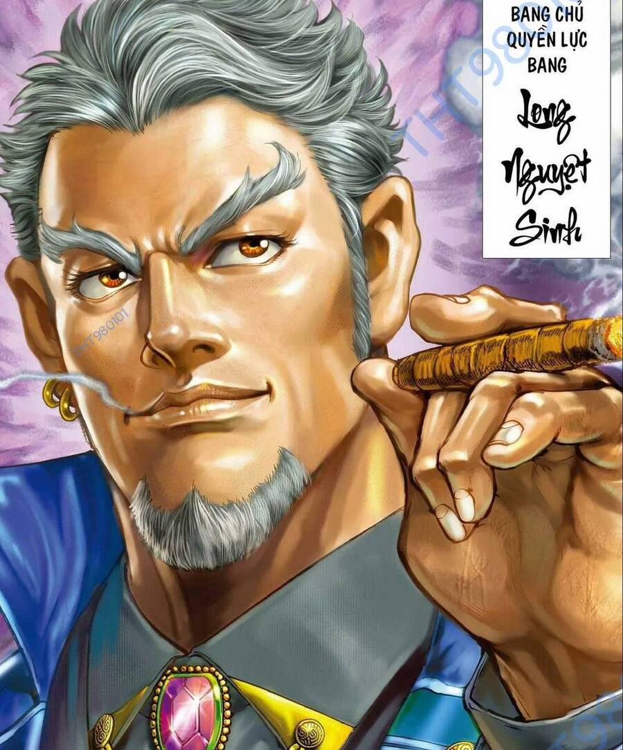 Anh Hùng Thập Bát 47 trang 47