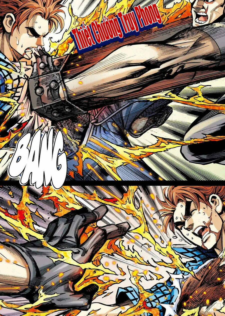 Anh Hùng Thập Bát 47 trang 8