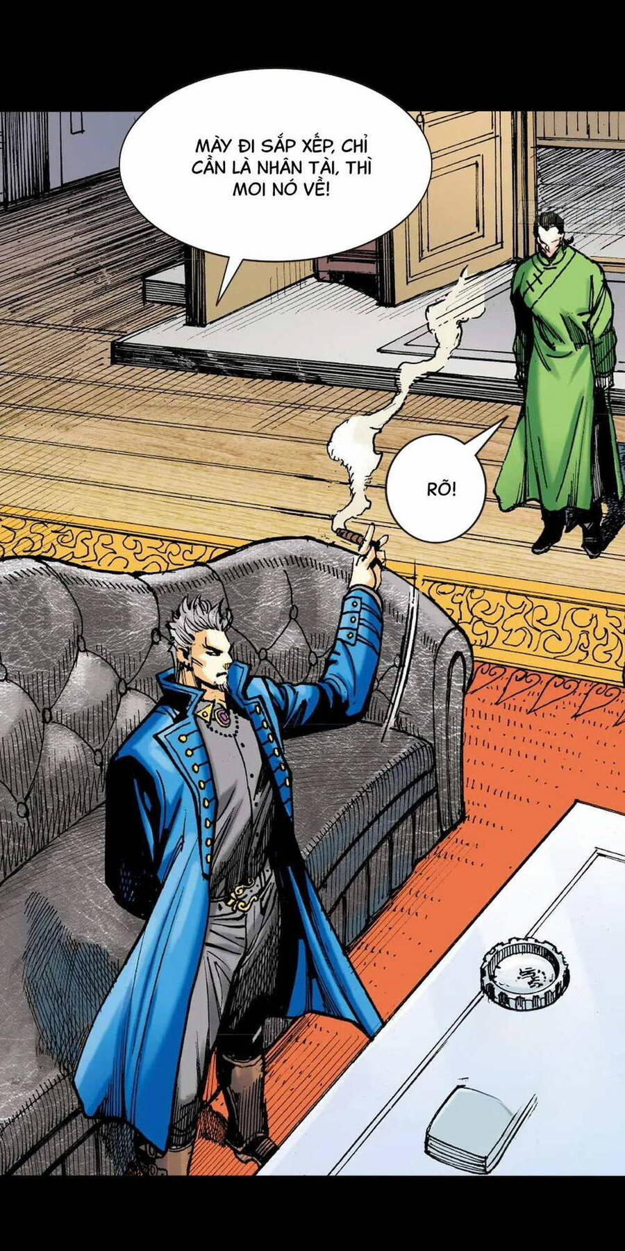 Anh Hùng Thập Bát 48 trang 21