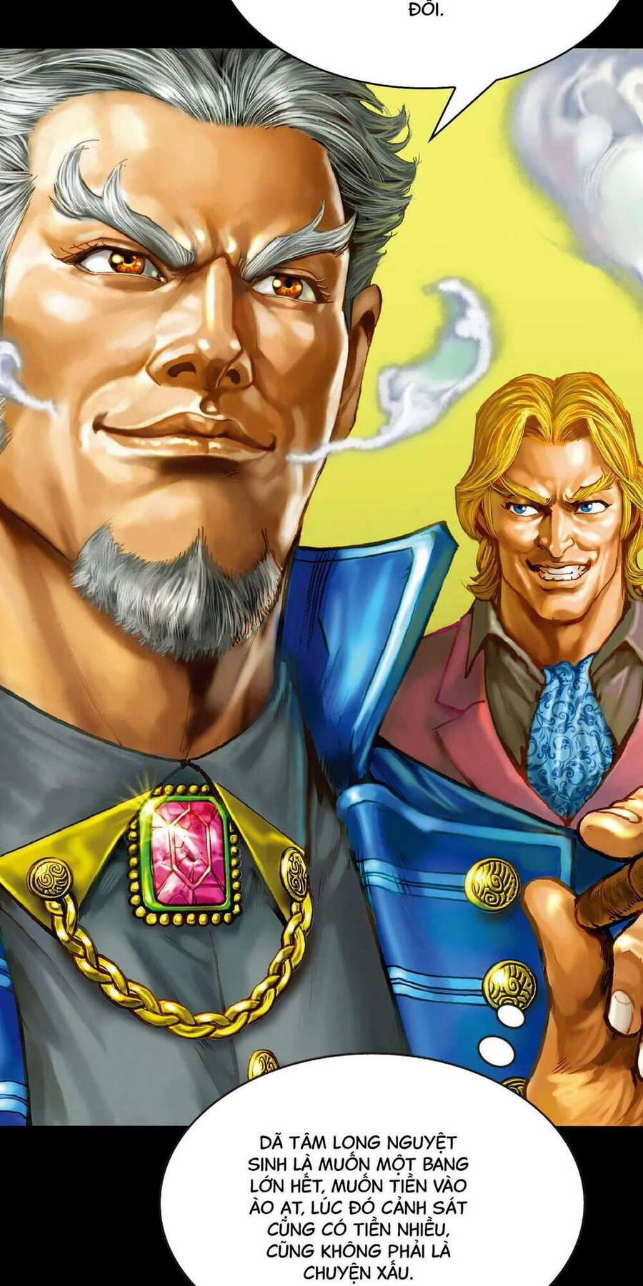 Anh Hùng Thập Bát 48 trang 26