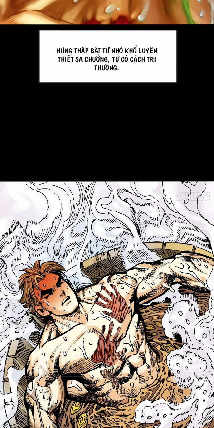 Anh Hùng Thập Bát 48 trang 28
