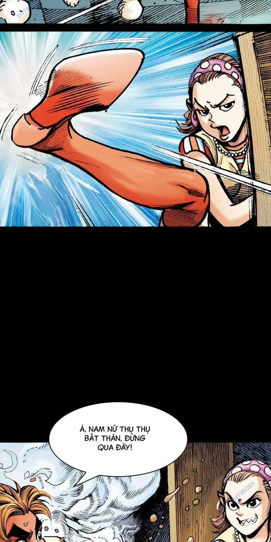 Anh Hùng Thập Bát 48 trang 32