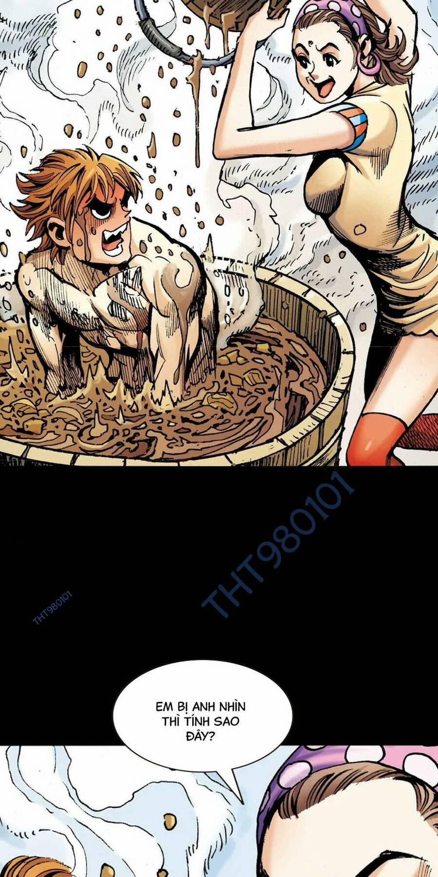 Anh Hùng Thập Bát 48 trang 35