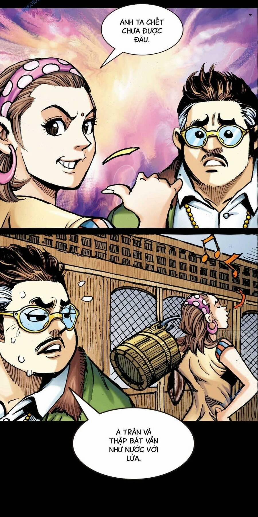 Anh Hùng Thập Bát 48 trang 40