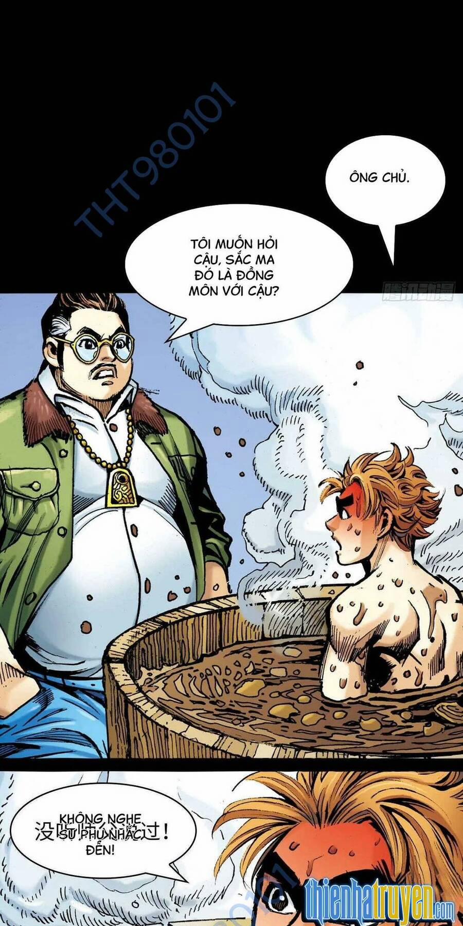 Anh Hùng Thập Bát 48 trang 41