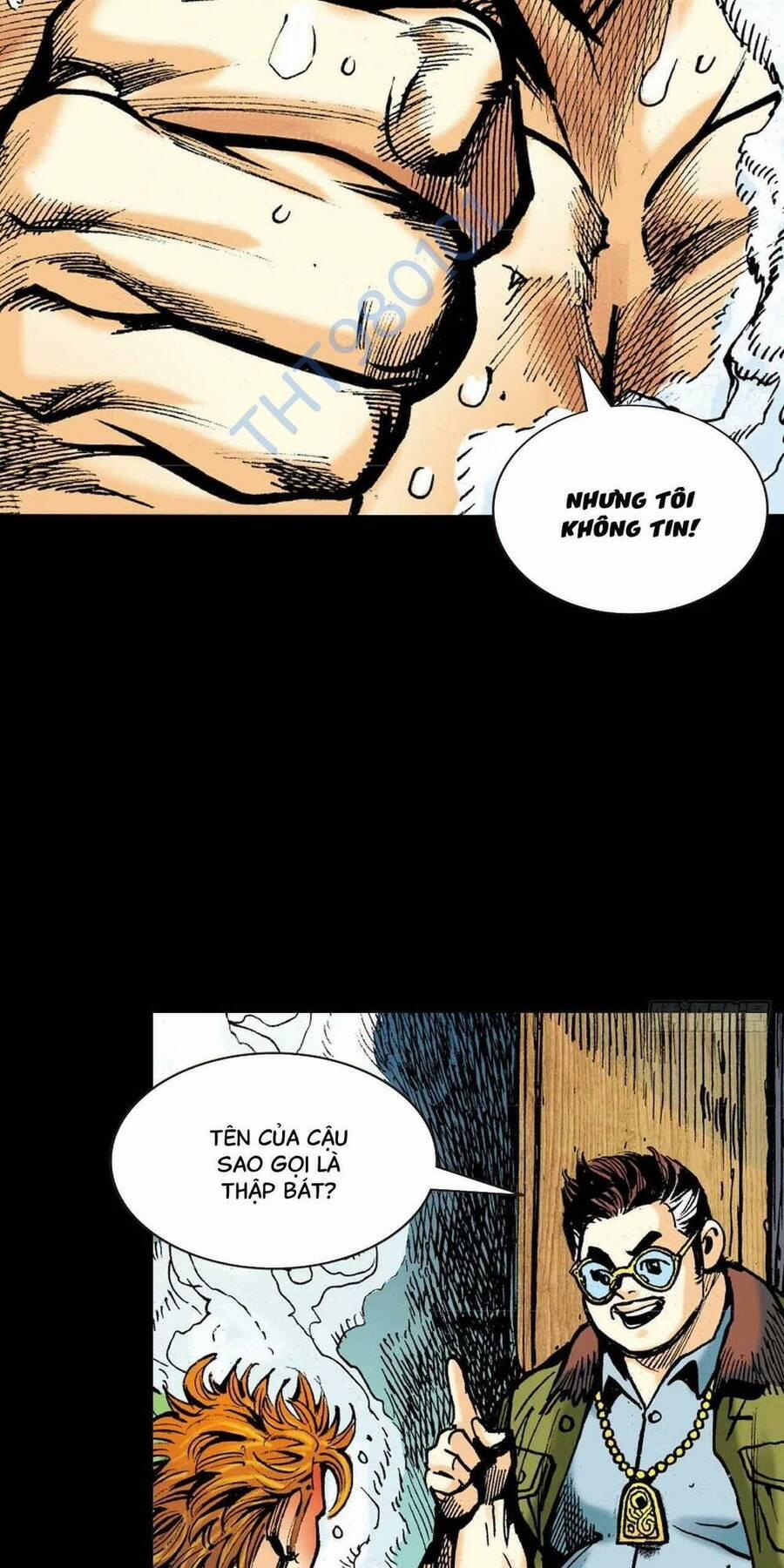 Anh Hùng Thập Bát 48 trang 49