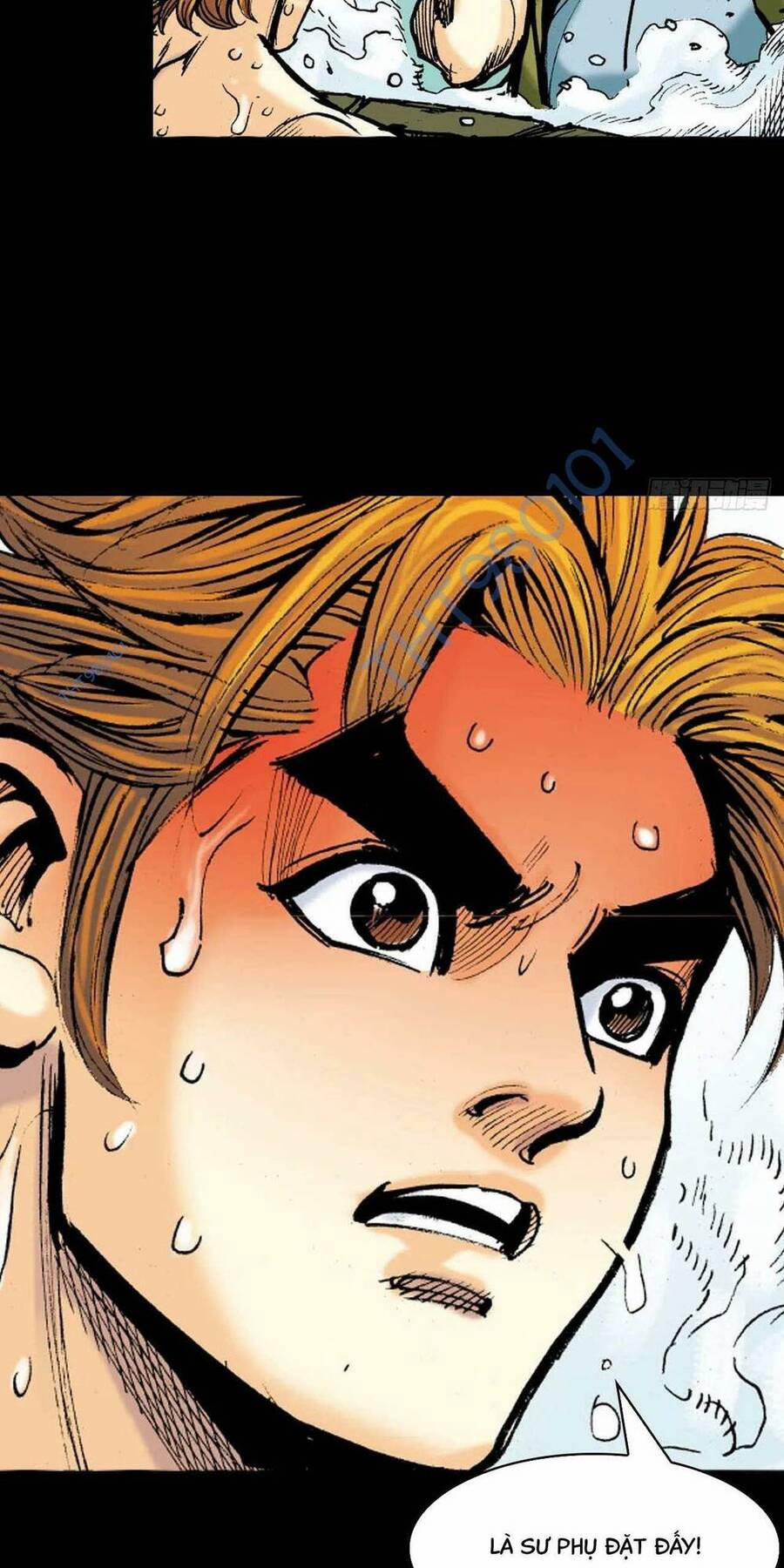 Anh Hùng Thập Bát 48 trang 50