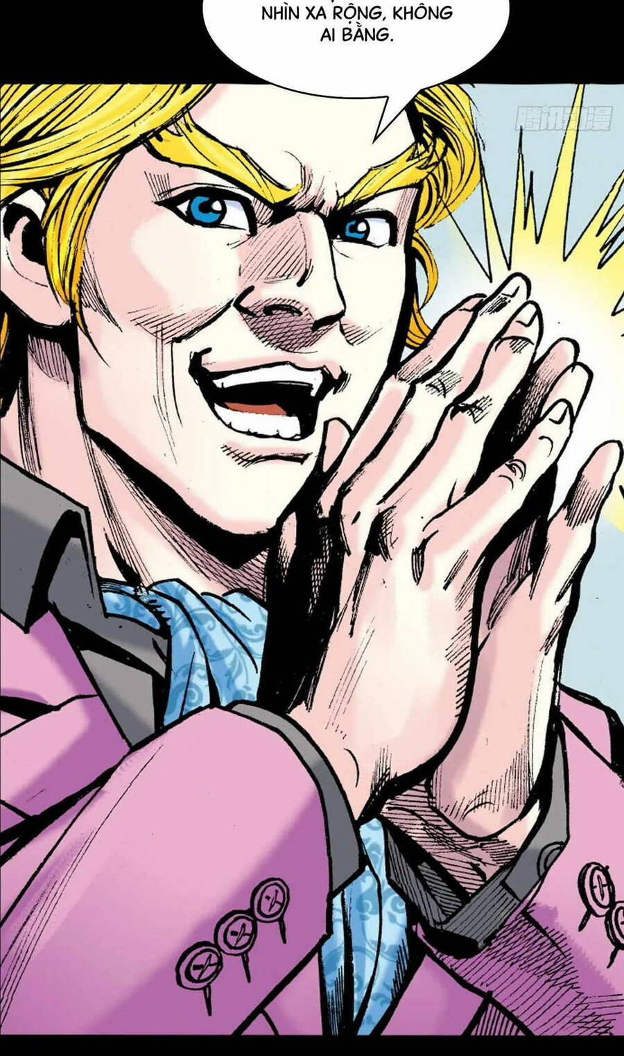 Anh Hùng Thập Bát 48 trang 8