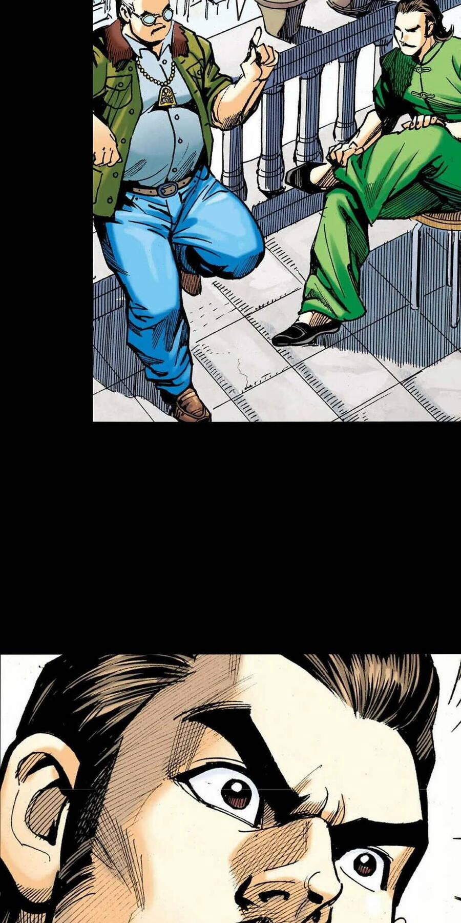 Anh Hùng Thập Bát 49 trang 1