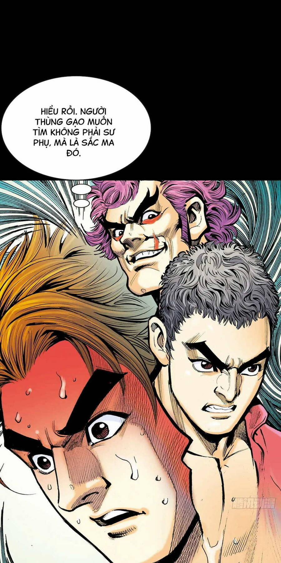 Anh Hùng Thập Bát 49 trang 10