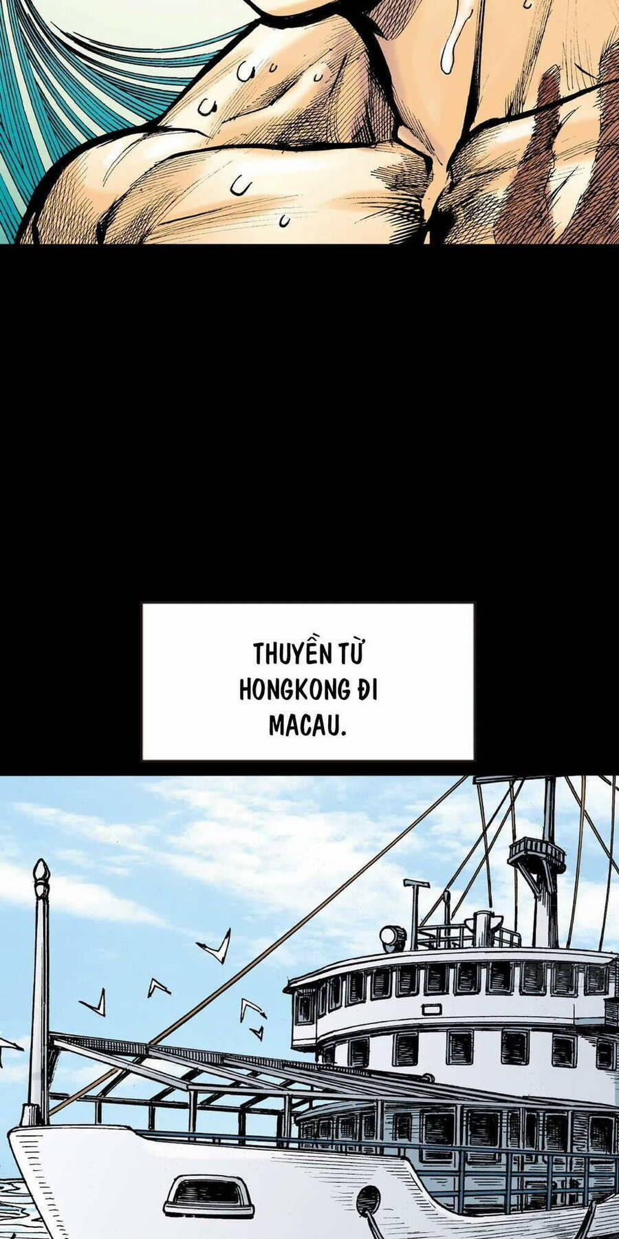 Anh Hùng Thập Bát 49 trang 11