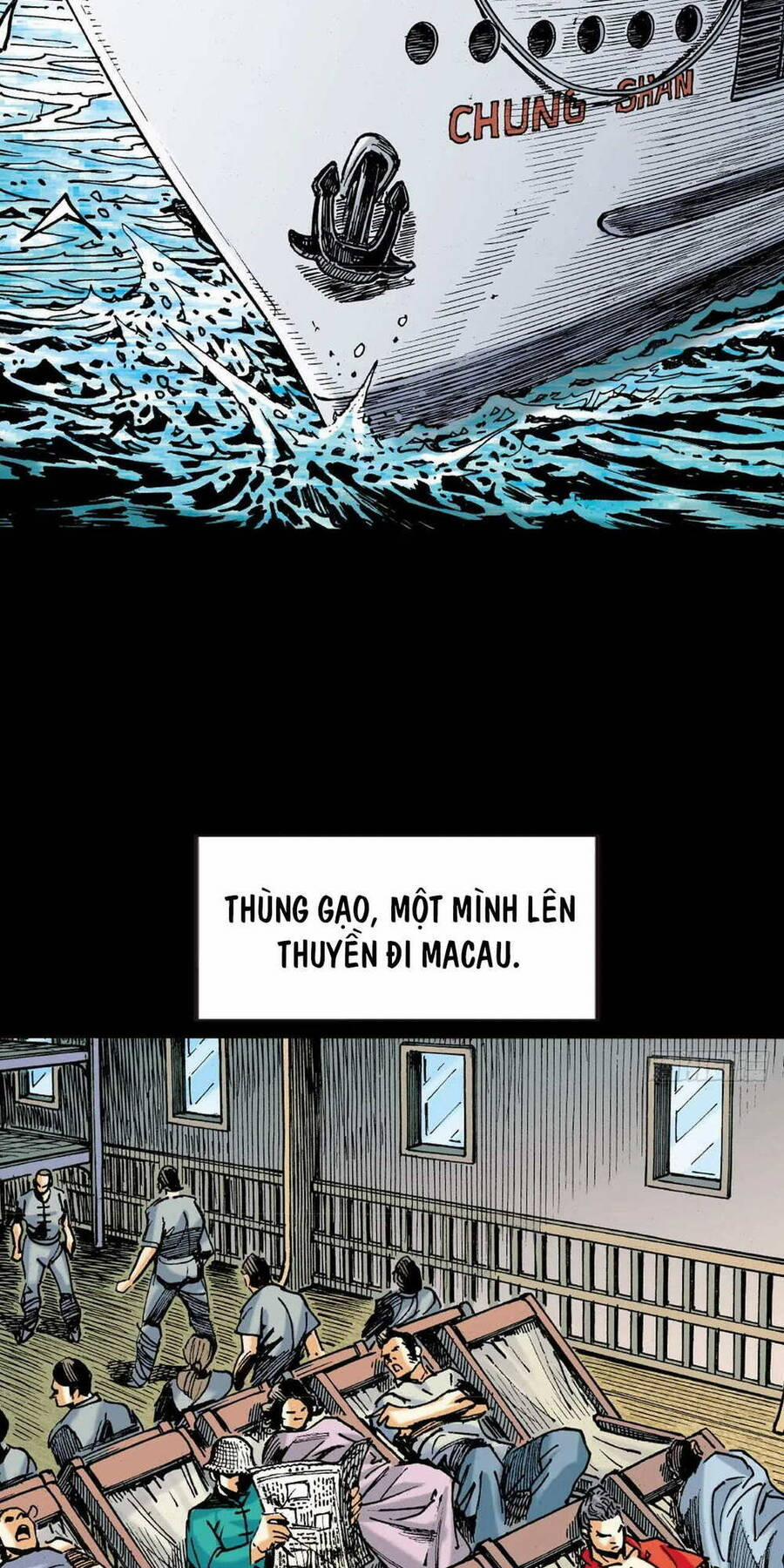 Anh Hùng Thập Bát 49 trang 12