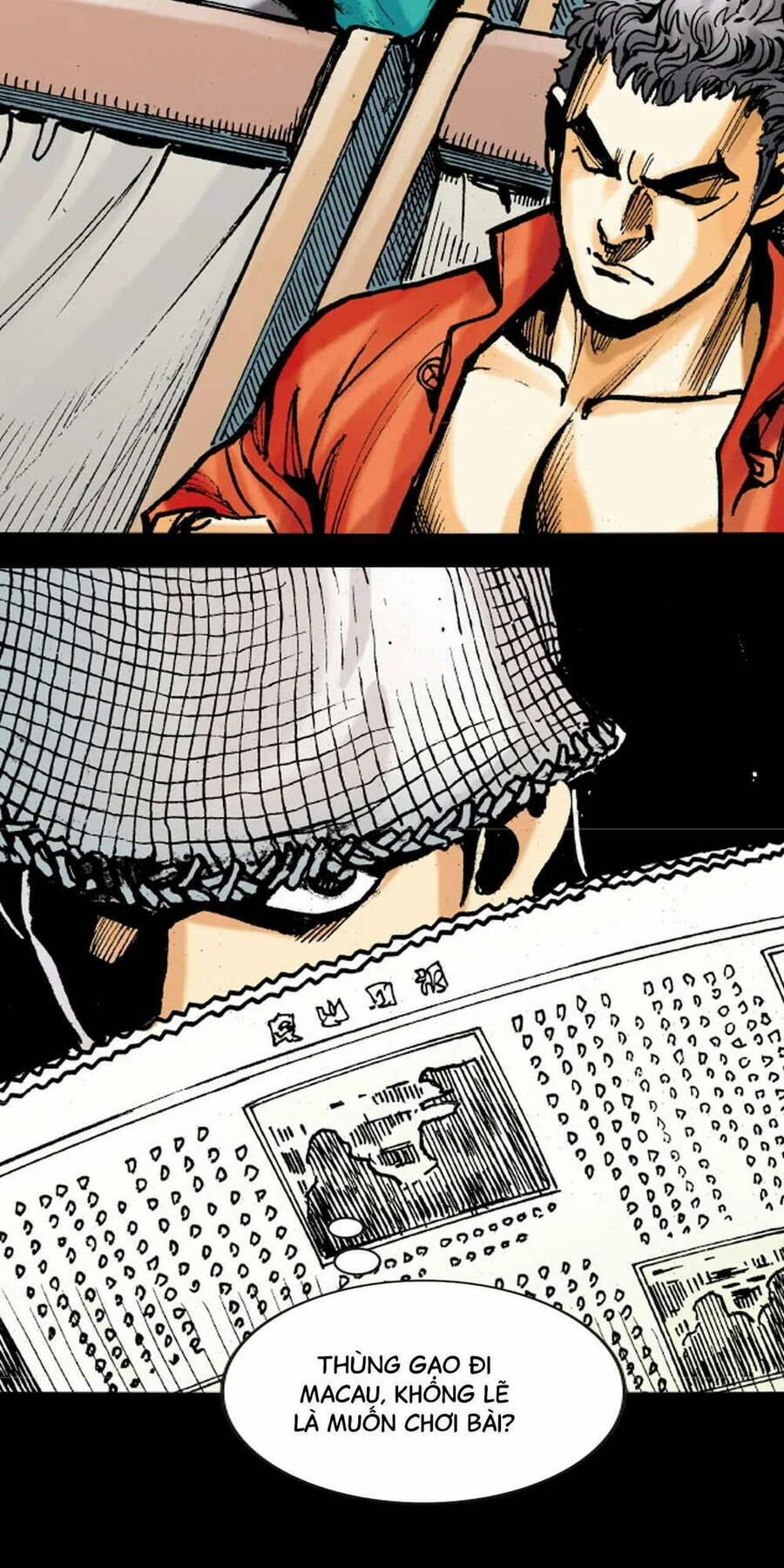 Anh Hùng Thập Bát 49 trang 14