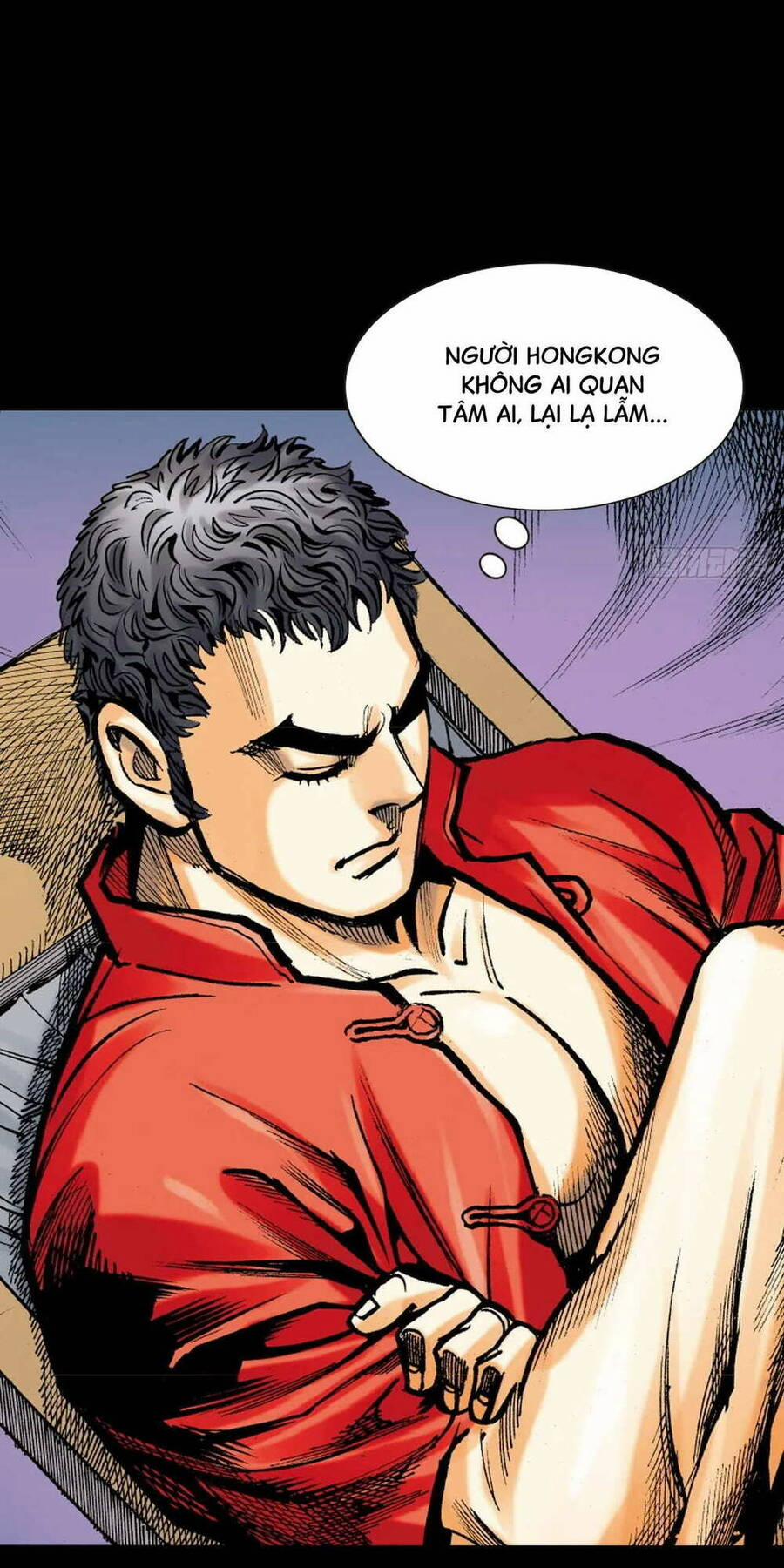 Anh Hùng Thập Bát 49 trang 15