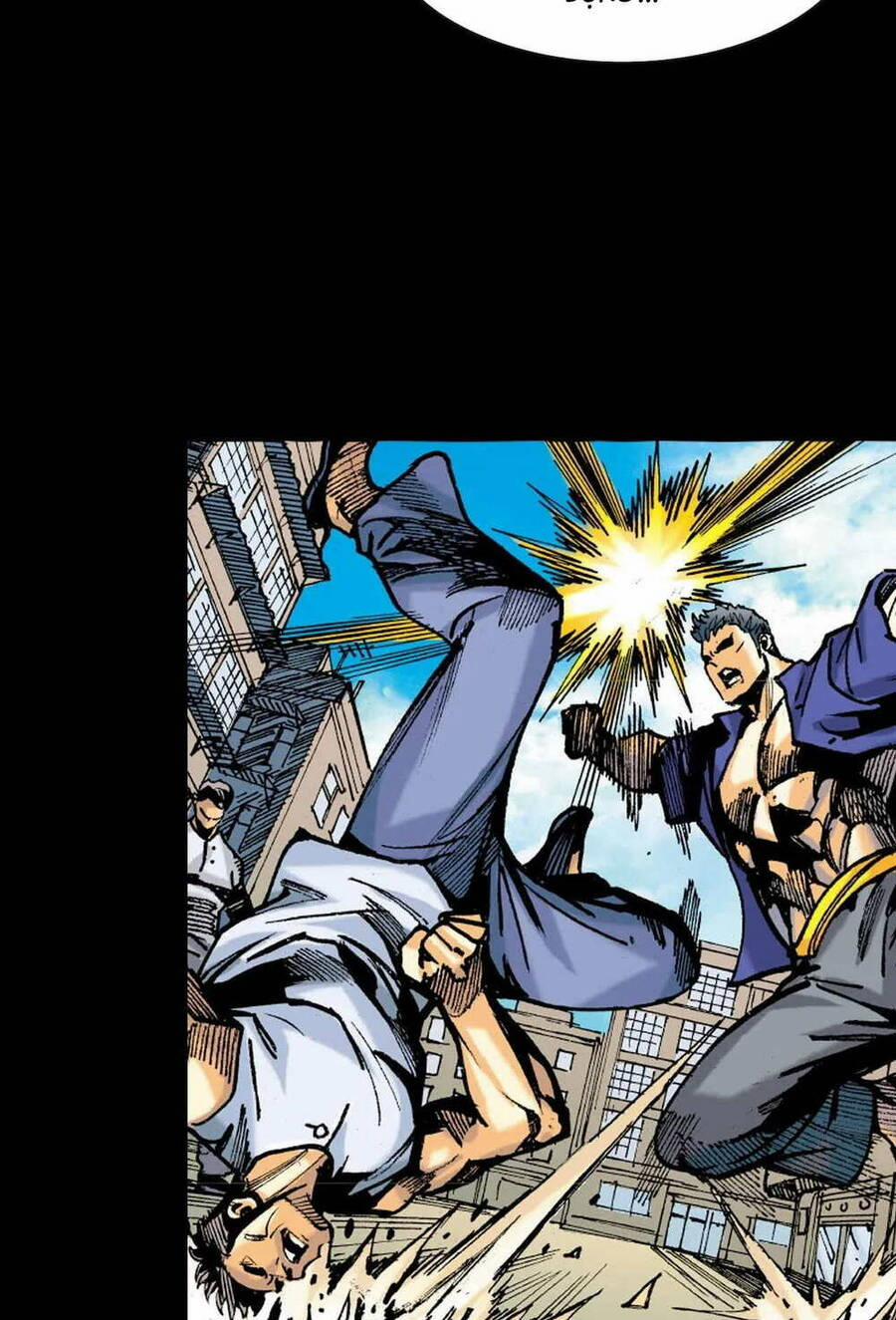 Anh Hùng Thập Bát 49 trang 17