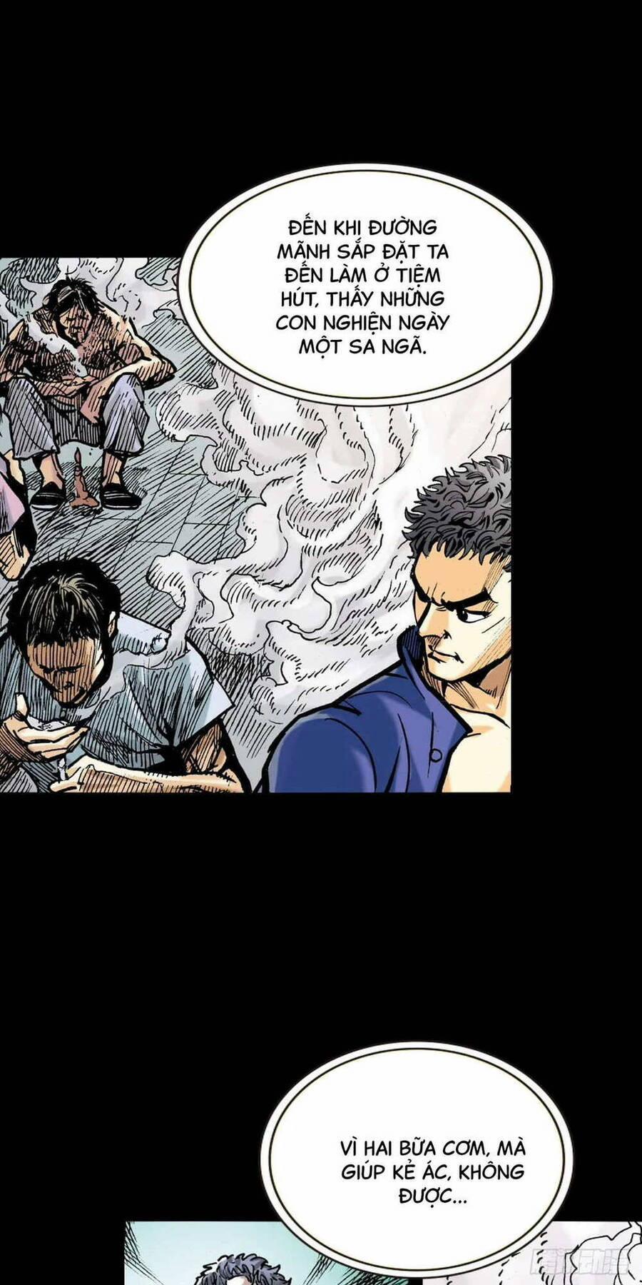 Anh Hùng Thập Bát 49 trang 20