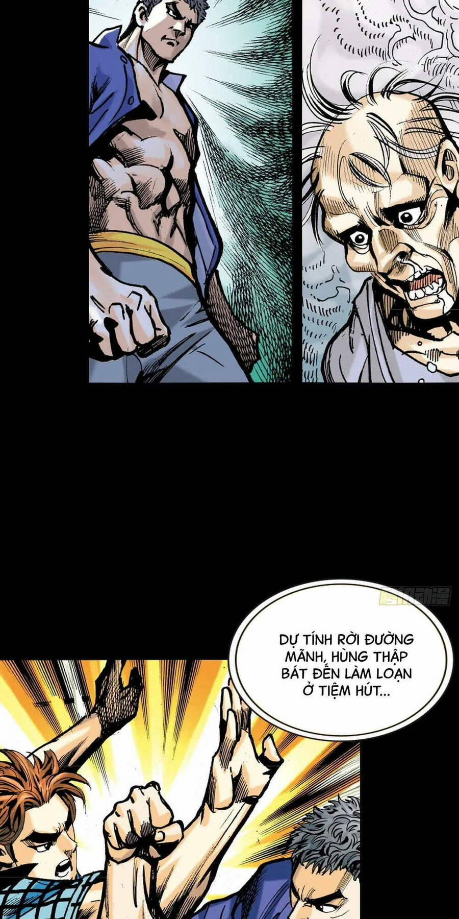 Anh Hùng Thập Bát 49 trang 21