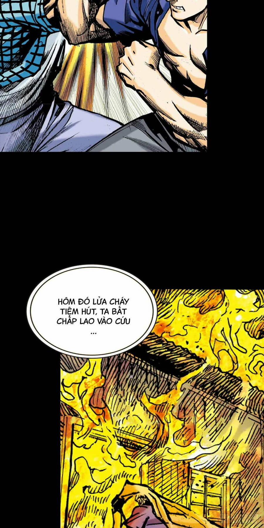 Anh Hùng Thập Bát 49 trang 22