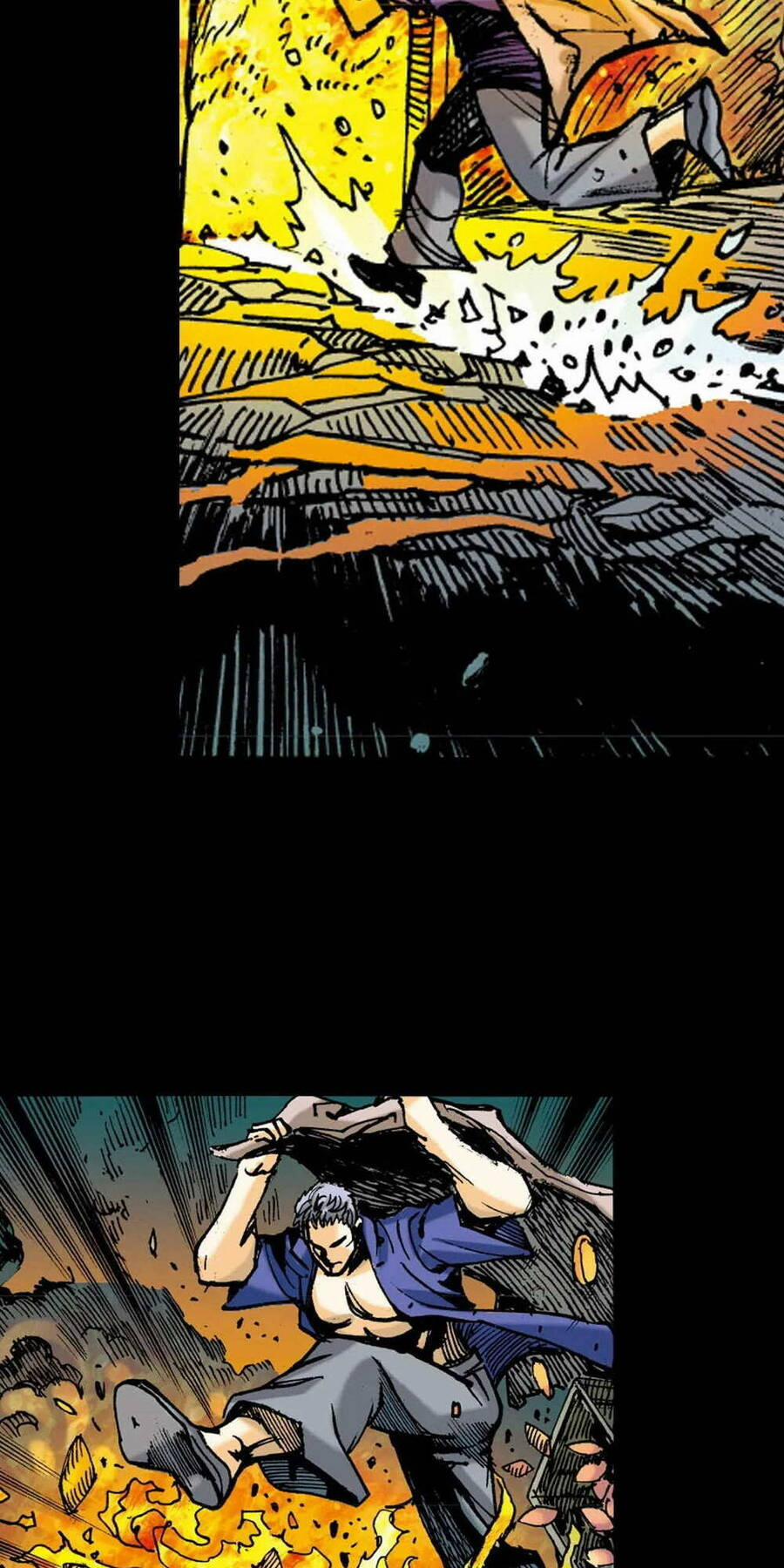 Anh Hùng Thập Bát 49 trang 23