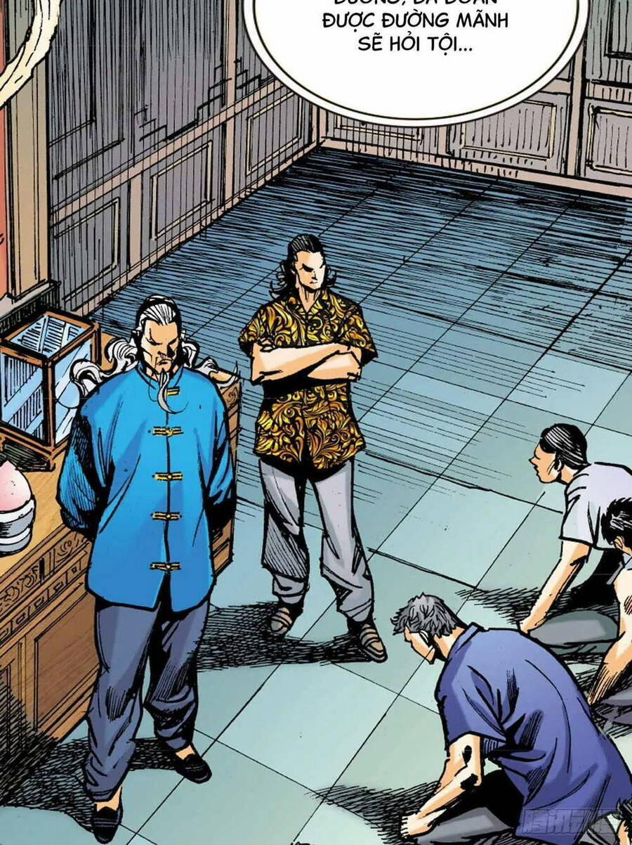 Anh Hùng Thập Bát 49 trang 26
