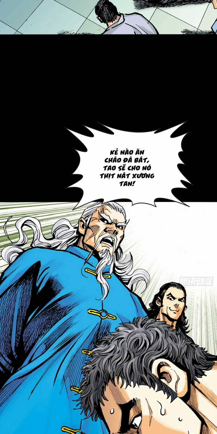 Anh Hùng Thập Bát 49 trang 27