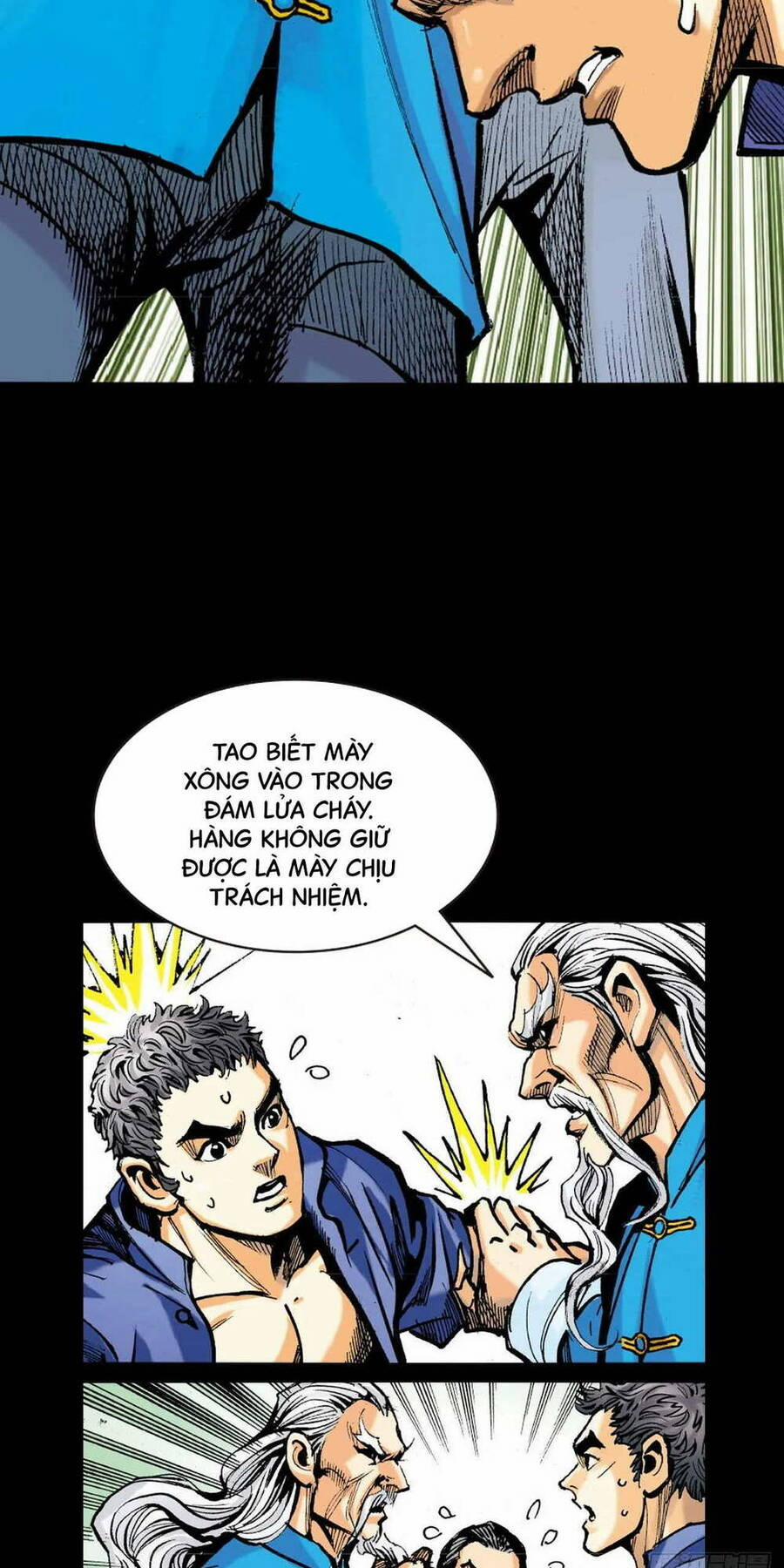 Anh Hùng Thập Bát 49 trang 28