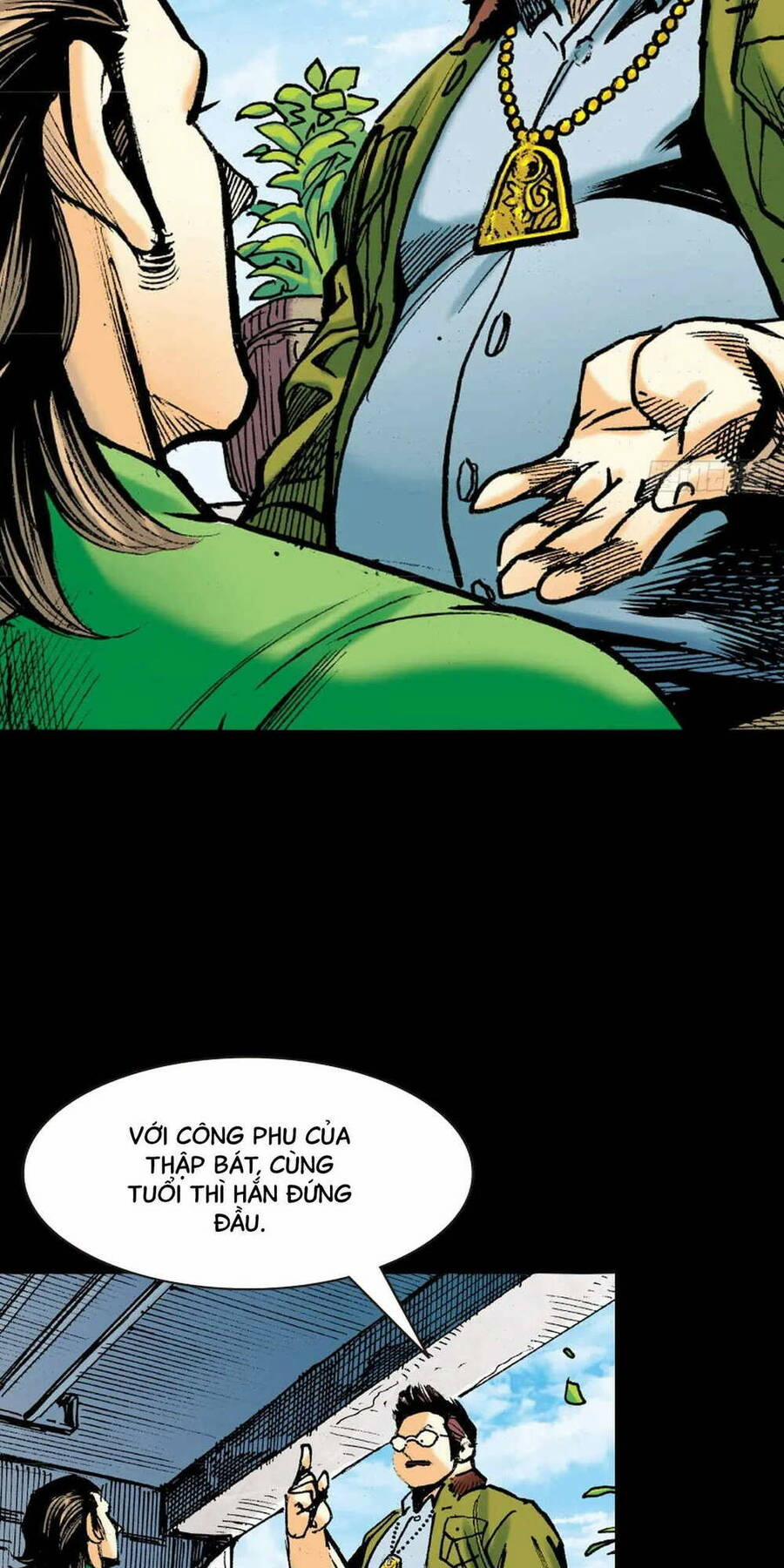 Anh Hùng Thập Bát 49 trang 3