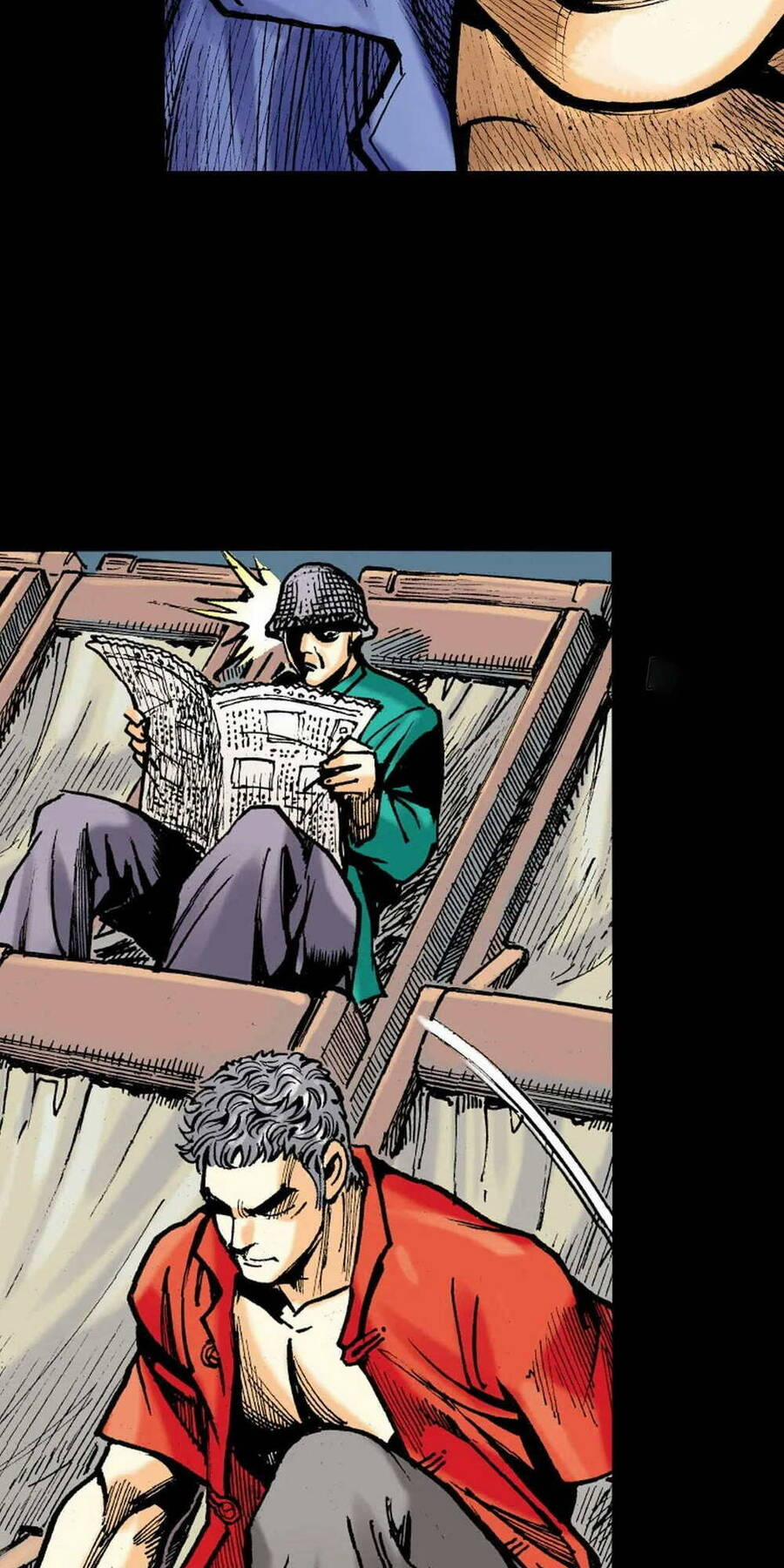 Anh Hùng Thập Bát 49 trang 30