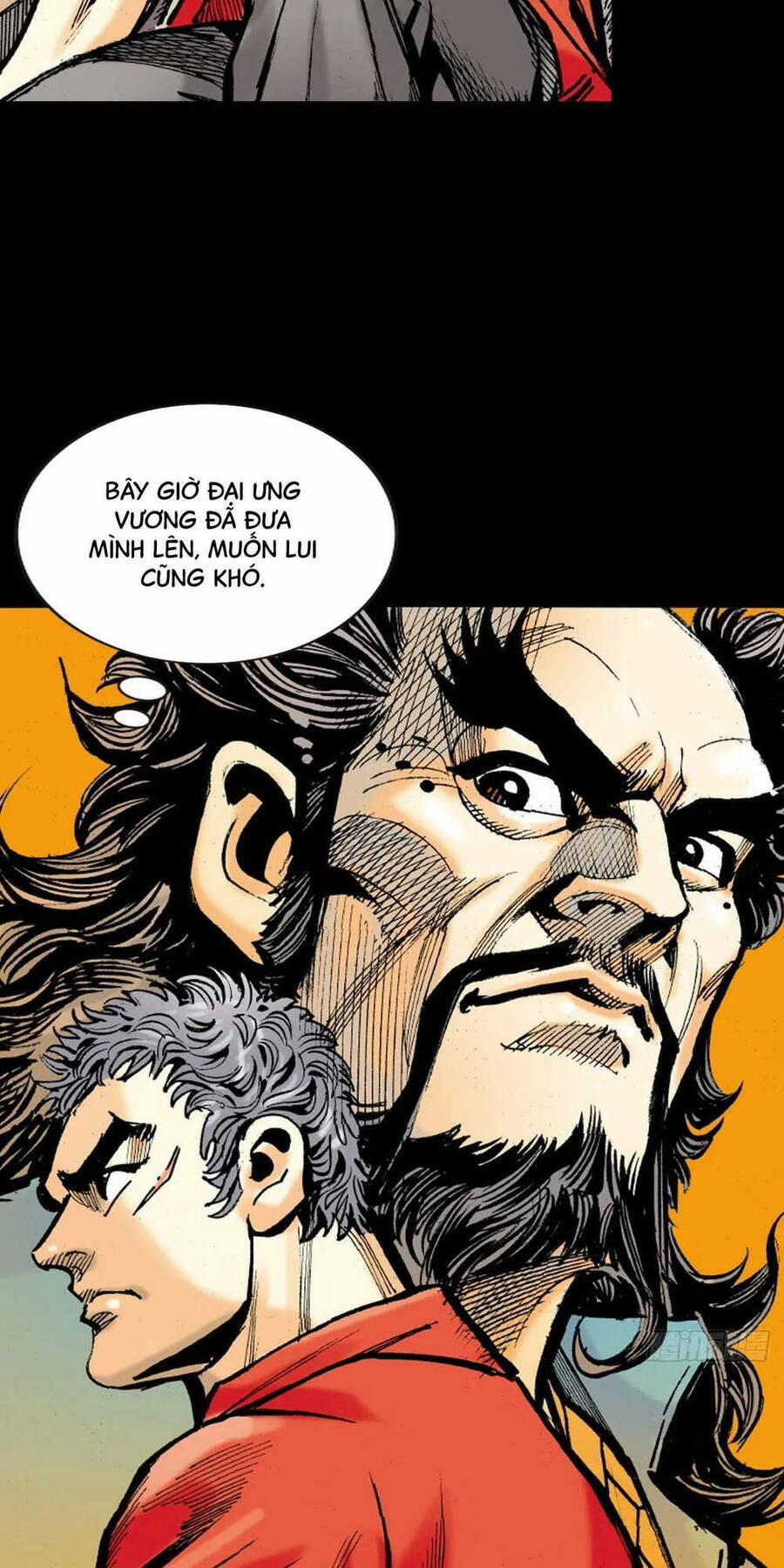 Anh Hùng Thập Bát 49 trang 31