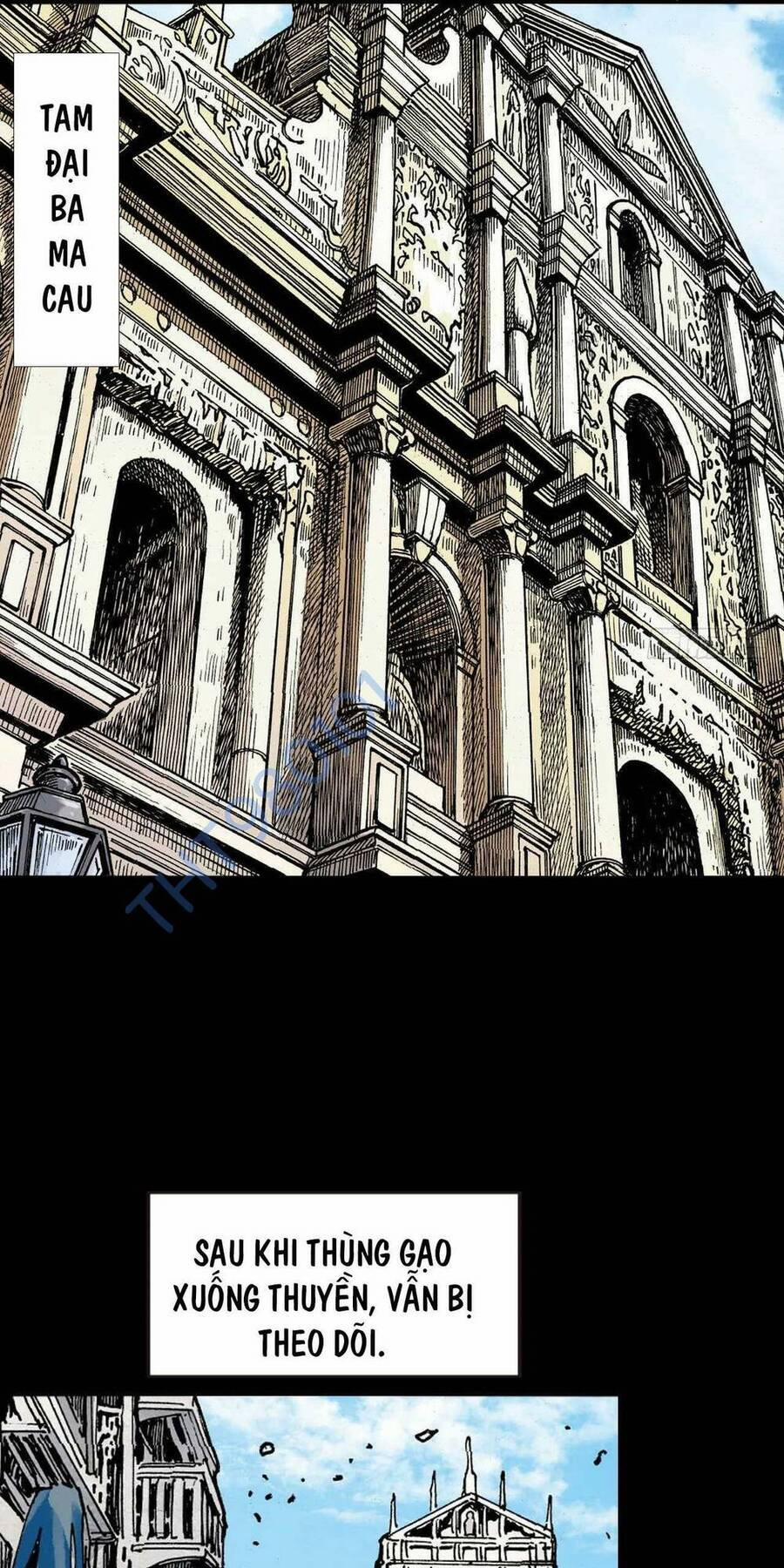 Anh Hùng Thập Bát 49 trang 35