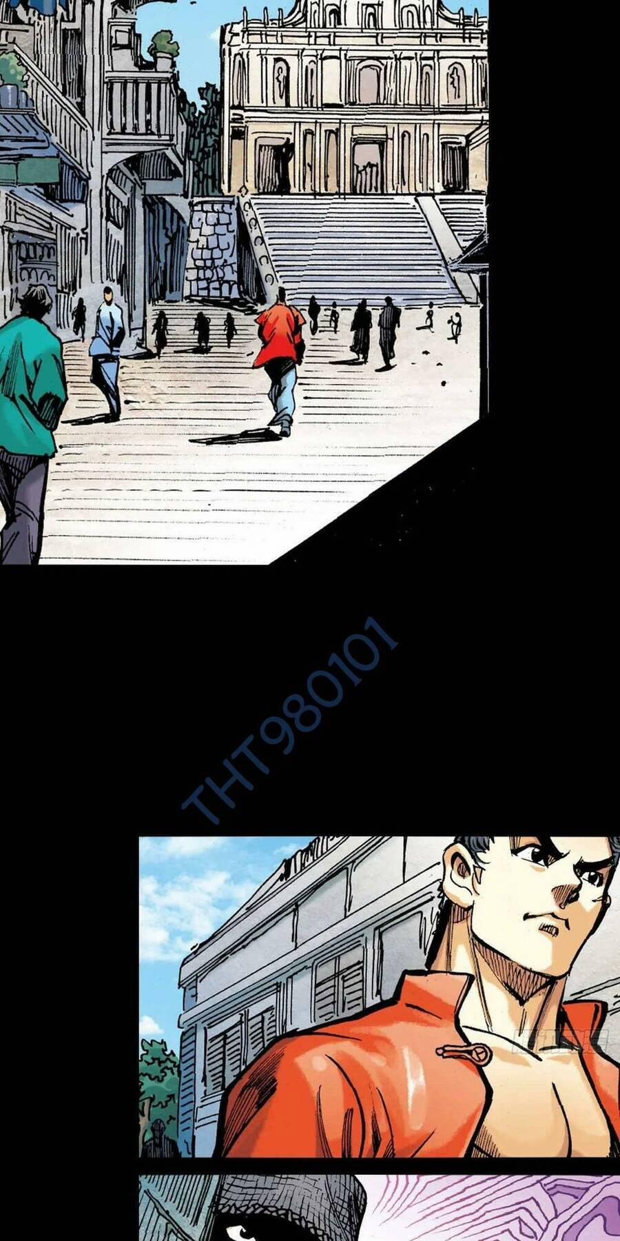 Anh Hùng Thập Bát 49 trang 36