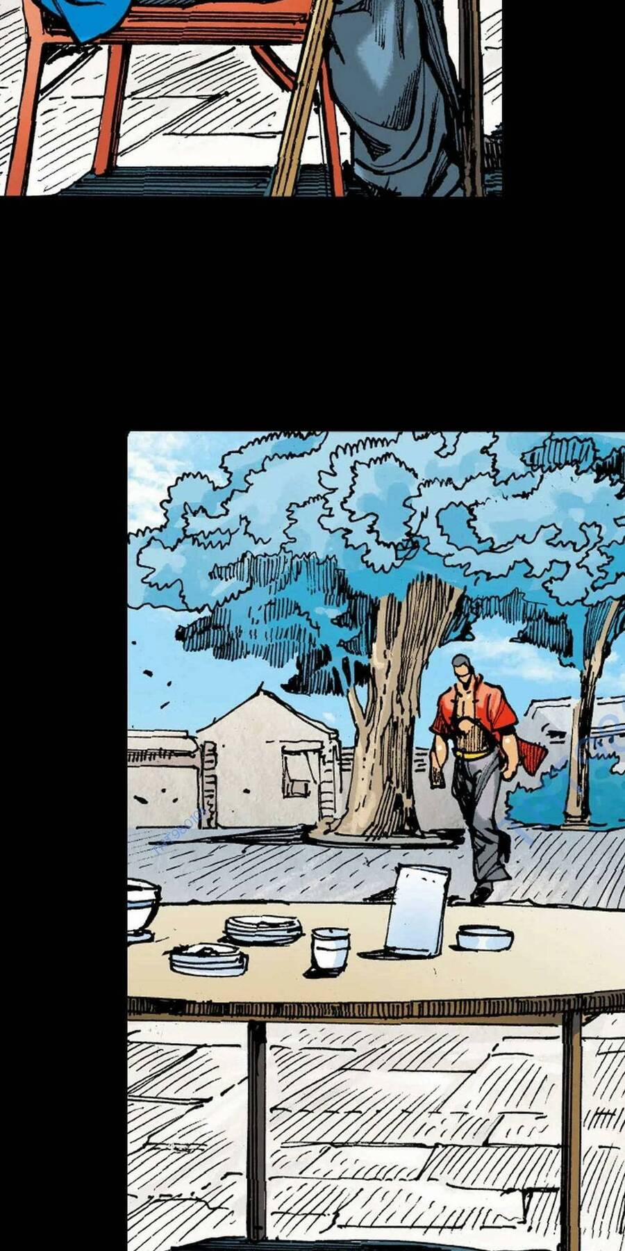 Anh Hùng Thập Bát 49 trang 40