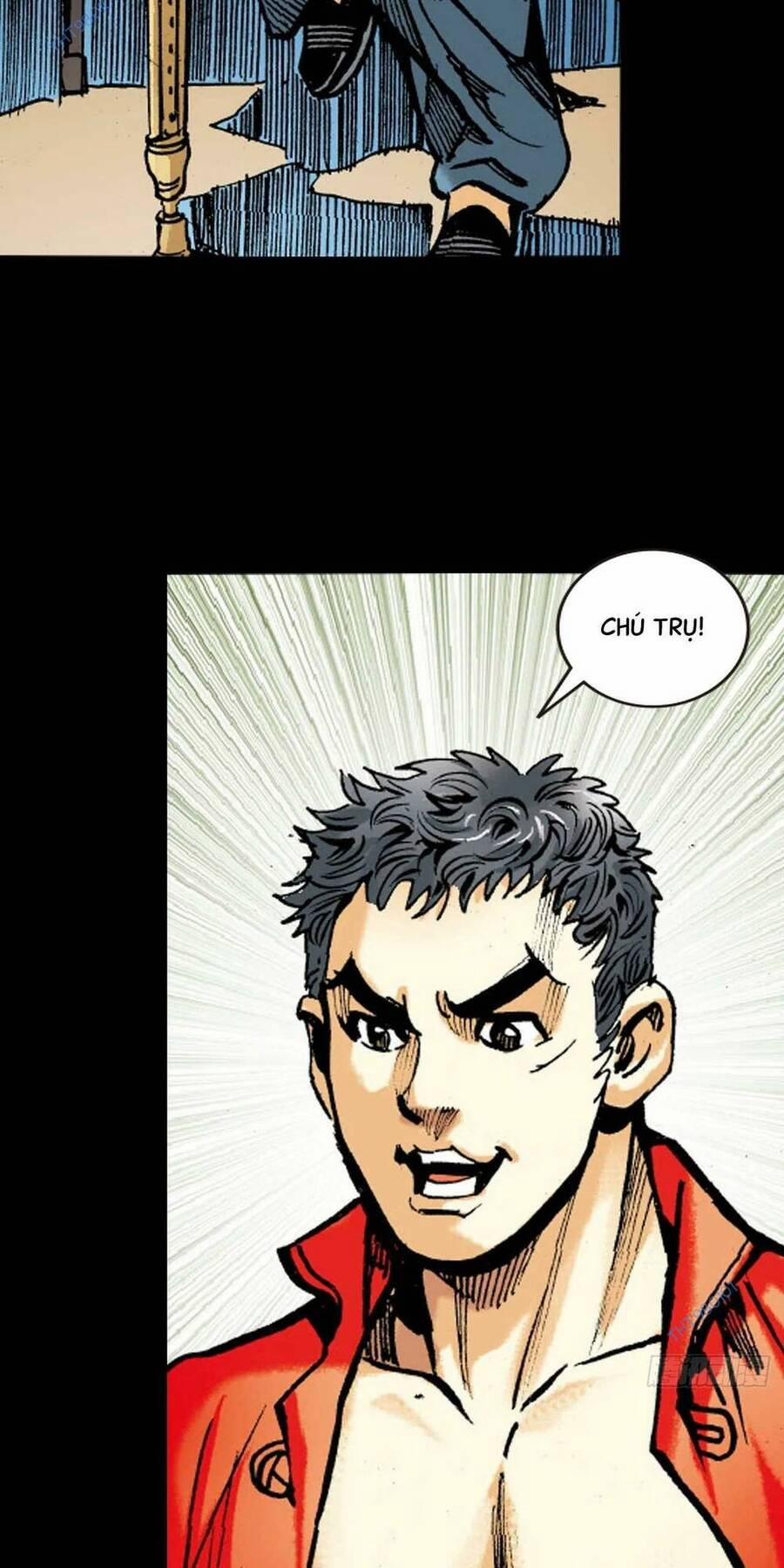 Anh Hùng Thập Bát 49 trang 43