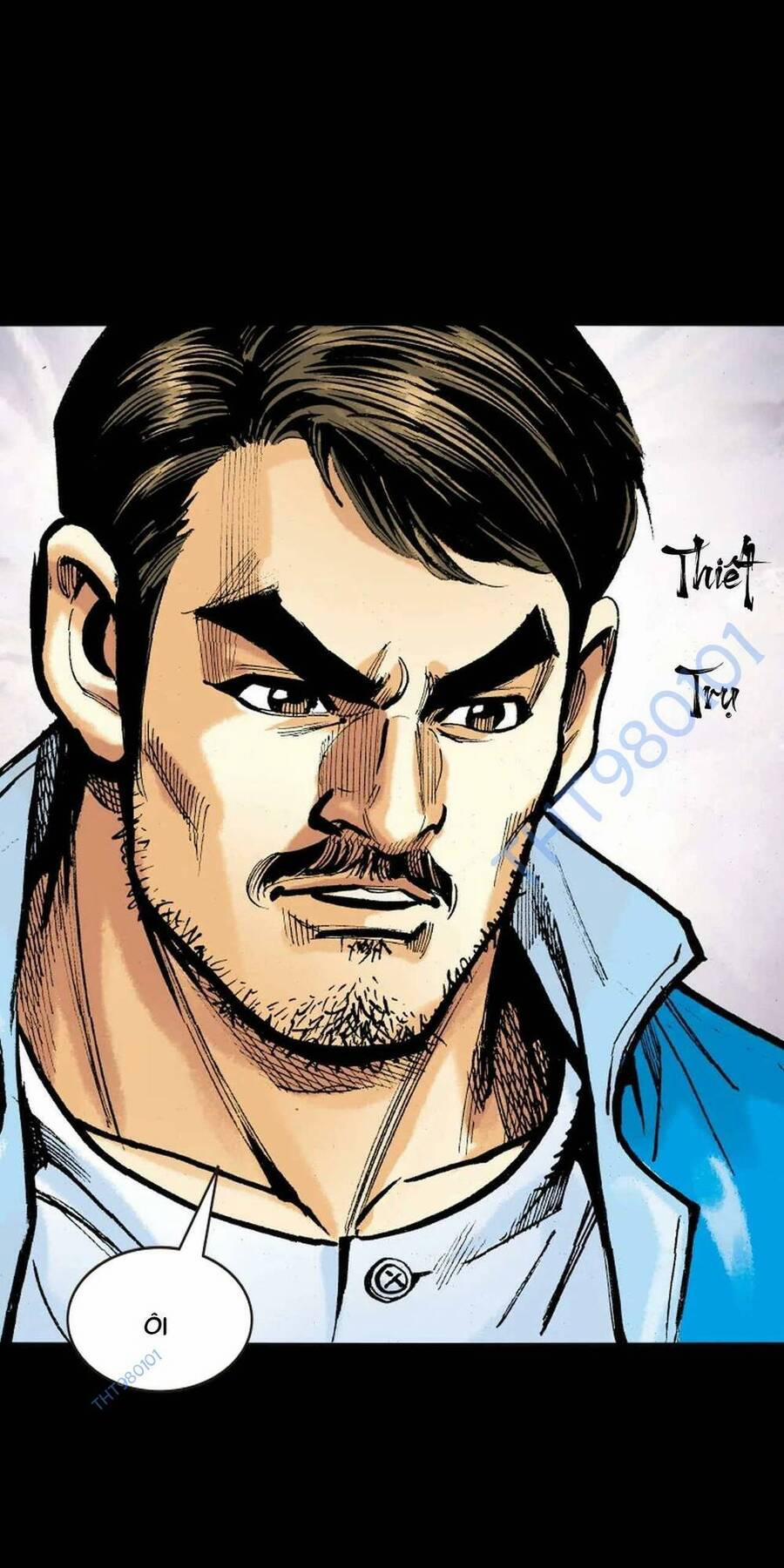 Anh Hùng Thập Bát 49 trang 47