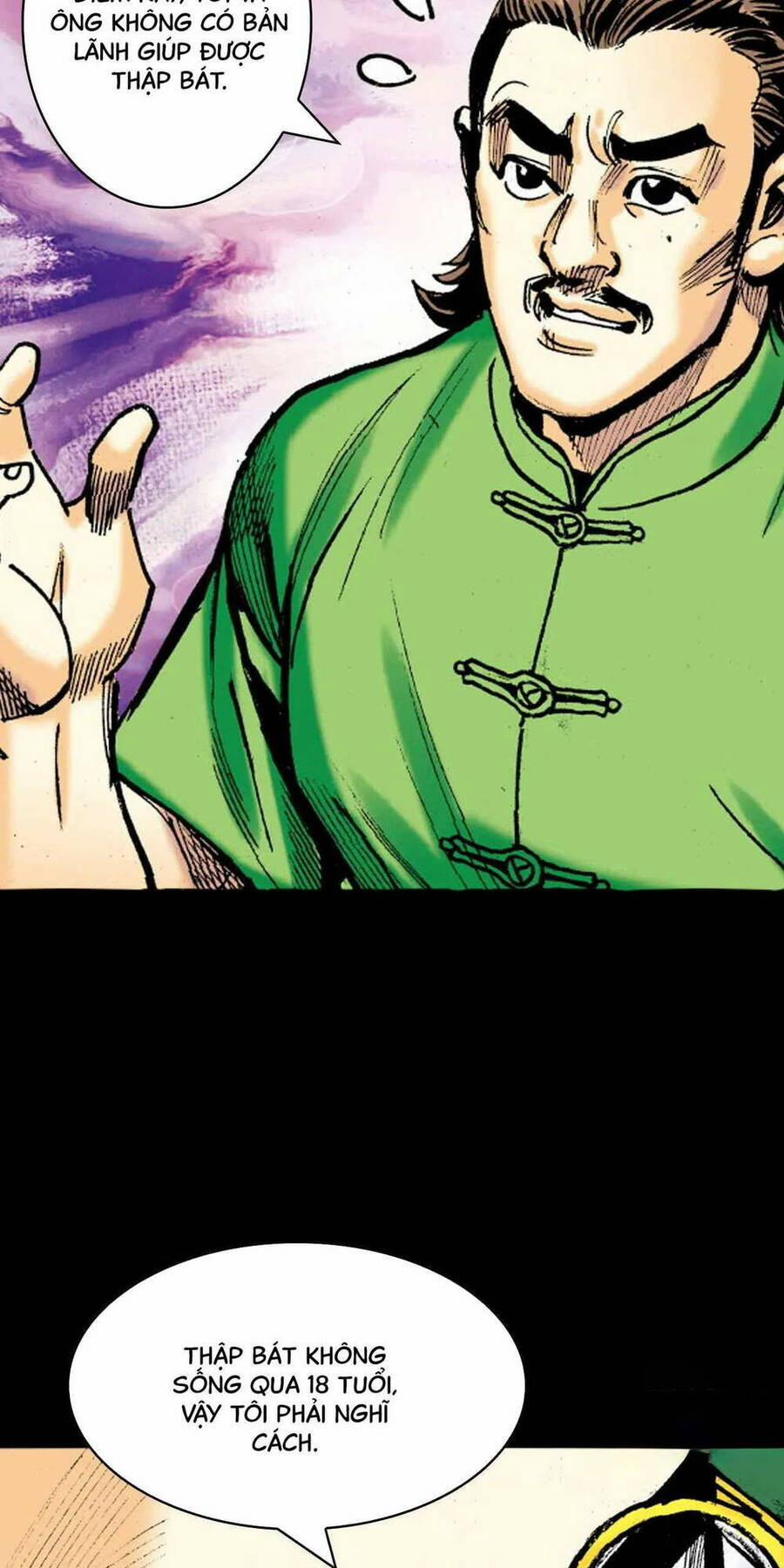 Anh Hùng Thập Bát 49 trang 6