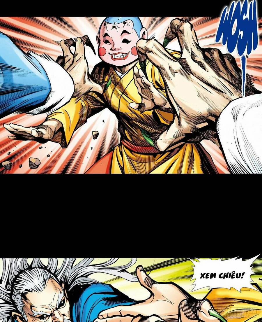 Anh Hùng Thập Bát 5 trang 12