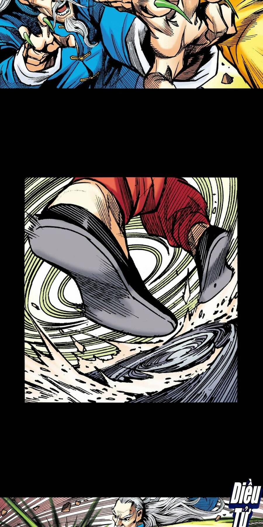 Anh Hùng Thập Bát 5 trang 13