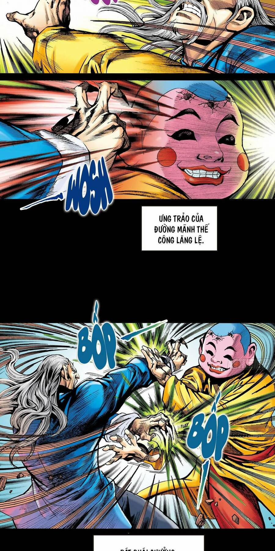 Anh Hùng Thập Bát 5 trang 15