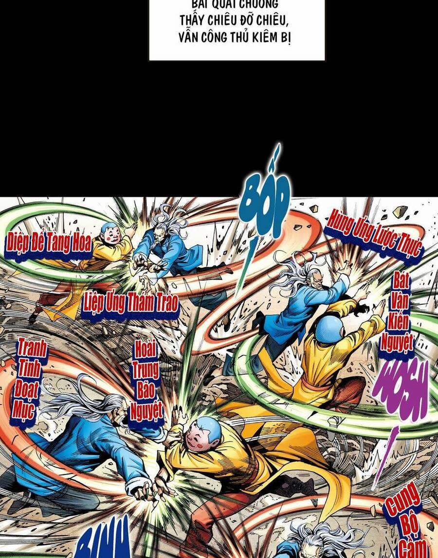 Anh Hùng Thập Bát 5 trang 16
