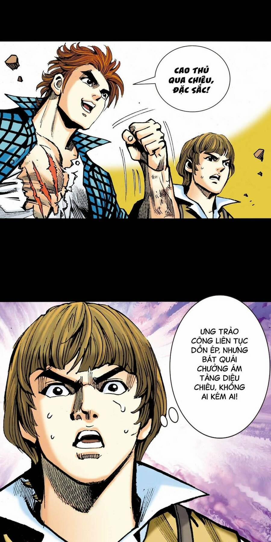 Anh Hùng Thập Bát 5 trang 18