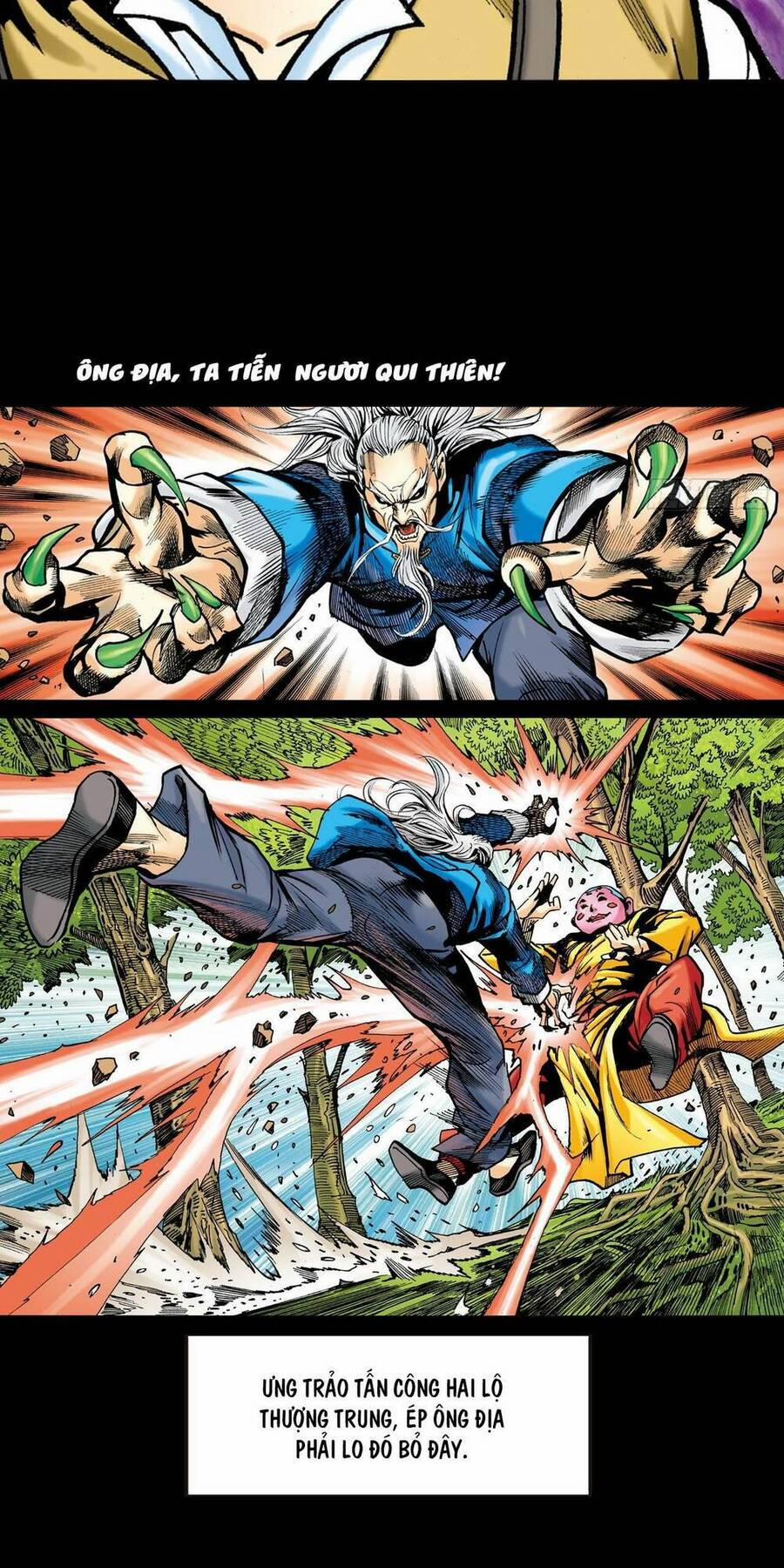 Anh Hùng Thập Bát 5 trang 19