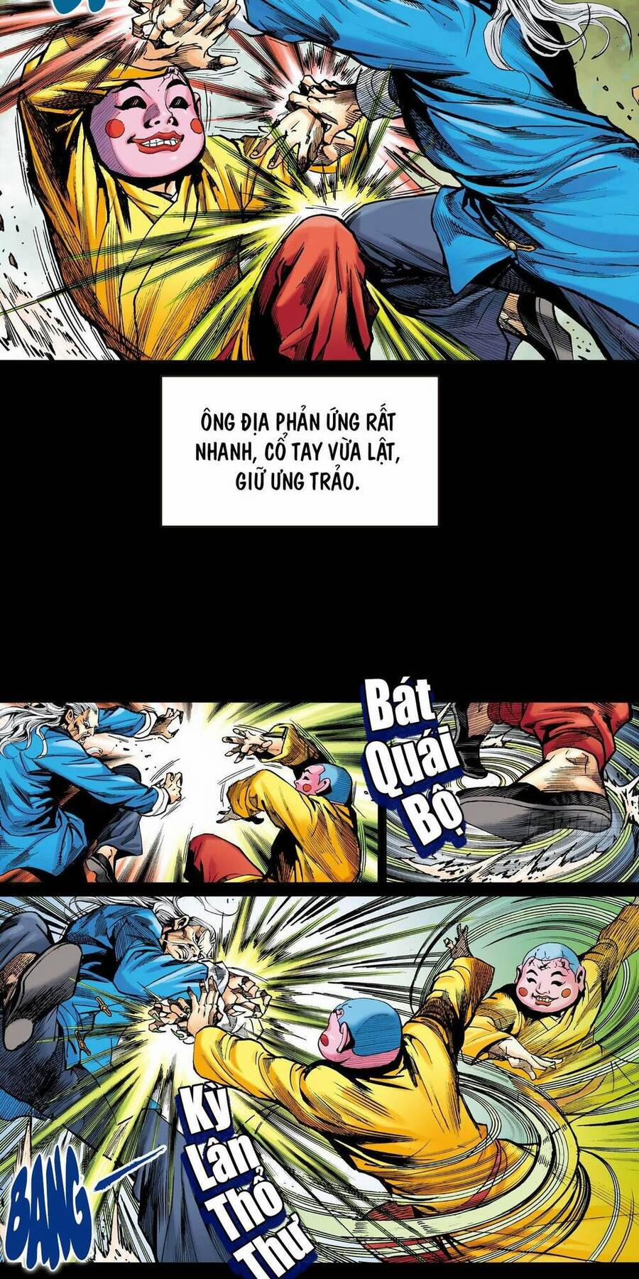 Anh Hùng Thập Bát 5 trang 2