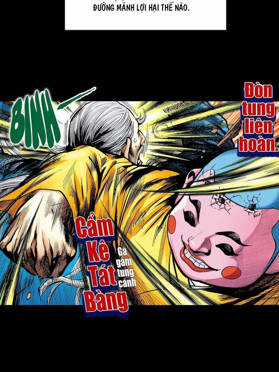 Anh Hùng Thập Bát 5 trang 21