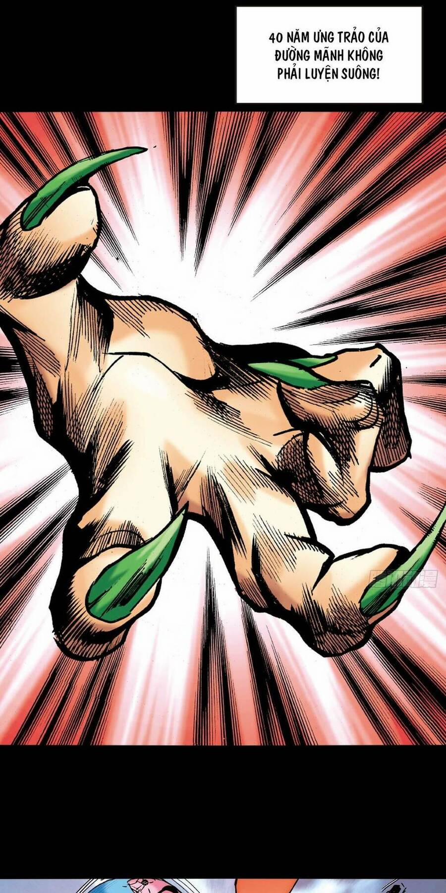 Anh Hùng Thập Bát 5 trang 22