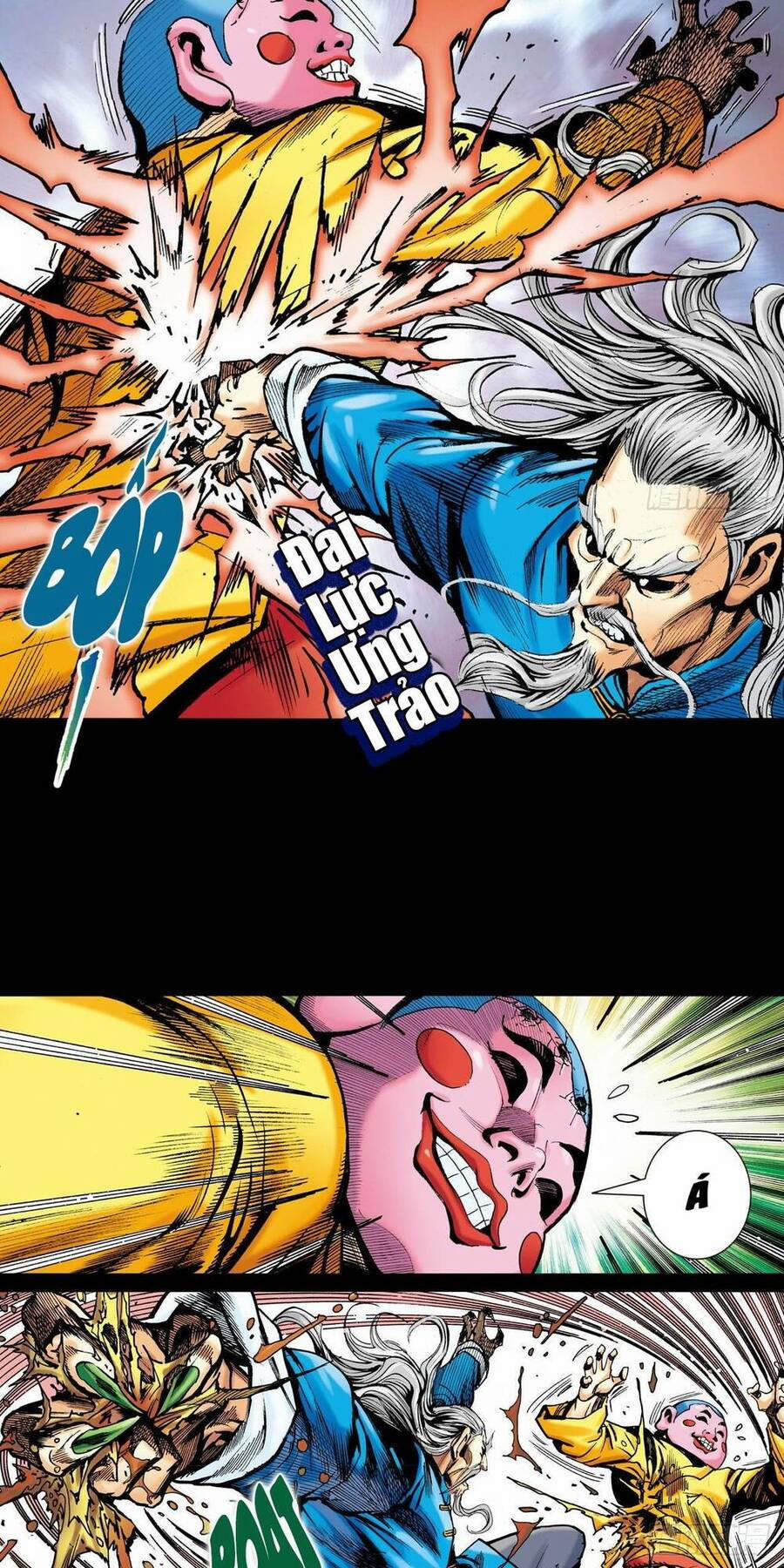 Anh Hùng Thập Bát 5 trang 23