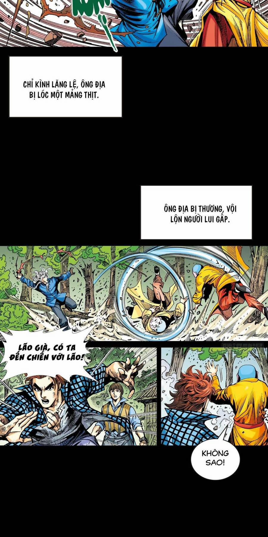 Anh Hùng Thập Bát 5 trang 24