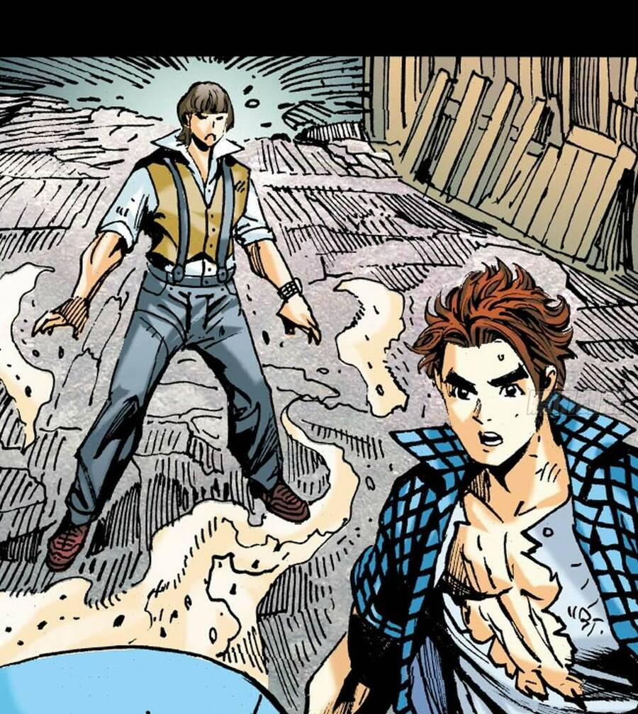 Anh Hùng Thập Bát 5 trang 25